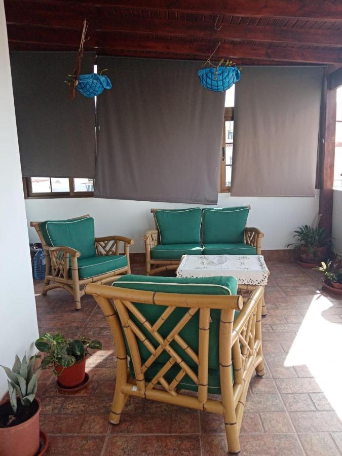 Vila Lami Las Playas Exteriér fotografie